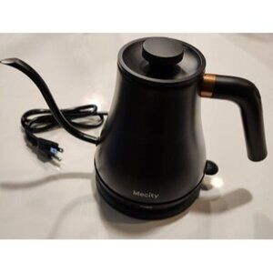 New Electric Kettle Gooseneck Water Kettle Stainless Steel Tea Kettle Water